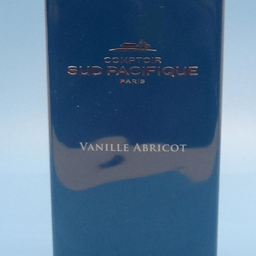 Comptoir Sud Pacifique Eau De Toilette - Vanille Abricot 1oz/30 ml NIB, SEALED